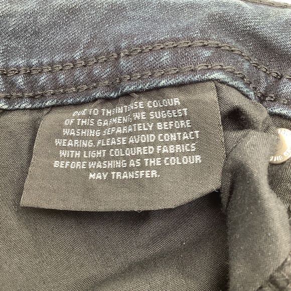 Buffalo David Bitton Mens Axel X Jeans Size 36 x 32 (Actual 36 x 31) - Picture 10 of 10